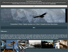 Tablet Screenshot of digitale-ansichten.com